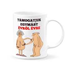  Bögre - Támogatjuk egymást bögrék, csészék