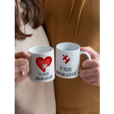  Bögre valentin napra - Te teszel egésszé bögrék, csészék