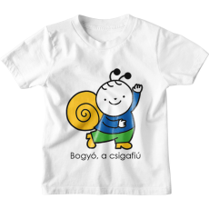  Bogyó a csigafiú - Gyerek Póló
