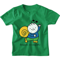  Bogyó a csigafiú - Gyerek Póló