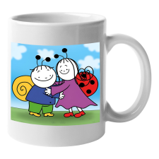  Bogyó és Babóca - Bögre Gyerekeknek bögrék, csészék