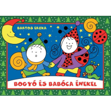  Bogyó és Babóca énekel gyermek- és ifjúsági könyv