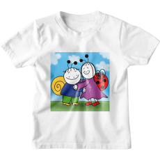  Bogyó és Babóca - Gyerek Póló