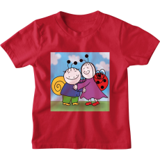  Bogyó és Babóca - Gyerek Póló