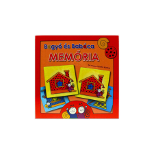 Bogyó és Babóca Memória memóriajáték