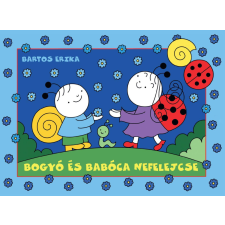  Bogyó és Babóca nefelejcse gyermek- és ifjúsági könyv