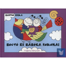  Bogyó és Babóca rokonai gyermek- és ifjúsági könyv