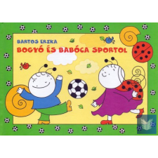 Bogyó és Babóca sportol gyermek- és ifjúsági könyv