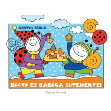  Bogyó és Babóca süteményei gyermek- és ifjúsági könyv