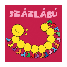Bogyó és Babóca Százlábú - Bartos Erika gyermek- és ifjúsági könyv