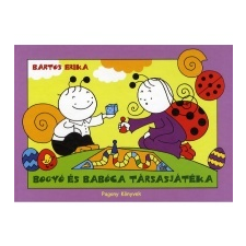 Bogyó és Babóca társasjátéka gyermek- és ifjúsági könyv