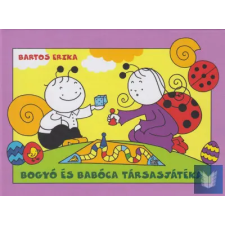  Bogyó és Babóca társasjátéka gyermek- és ifjúsági könyv