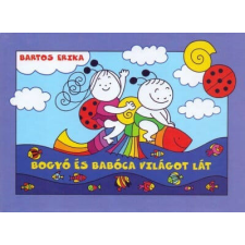 Bogyó és Babóca világot lát gyermek- és ifjúsági könyv