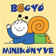  Bogyó minikönyve gyermek- és ifjúsági könyv