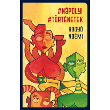 Bogyó Noémi - #nápolyi #történetek regény