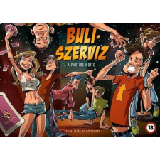Bohéma Games Buliszerviz társasjáték felnőtteknek szexjáték