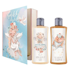 BOHEMIA GIFTS Angyali ölelés, 500 ml kozmetikai ajándékcsomag