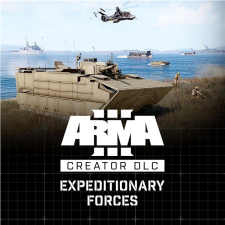 Bohemia Interactive Arma 3 Creator DLC: Expeditionary Forces - PC Digital videójáték