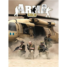 Bohemia Interactive ARMA: Gold Edition - PC DIGITAL videójáték