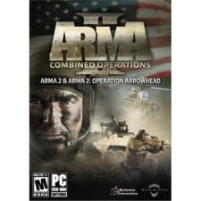 Bohemia Interactive Arma II: Combined Operations (PC - Steam elektronikus játék licensz) videójáték