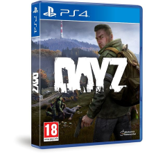 Bohemia Interactive DayZ - PS4 videójáték