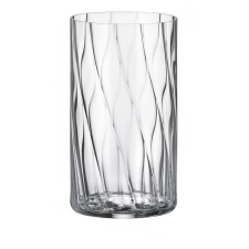 Bohemia Royal Crystal Anita Spirale 590 ml, vizespohár készlet, 6 darab konyhai eszköz