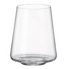 Bohemia Royal Crystal Sora 400 ml, vizespohár készlet, 6 darab konyhai eszköz