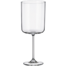Bohemia Royal Crystal vörösboros készlet, Anita 400 ml, 6 darab konyhai eszköz