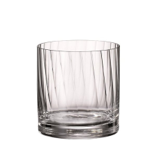 Bohemia Royal Crystal Whiskey pohár 6 db 410 ml Barware waterfall konyhai eszköz