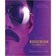  Bohemian Rhapsody - The Inside Story – N A idegen nyelvű könyv