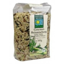 Bohlsener Mühle bio vadrizses ínyenc keverék 500g biokészítmény