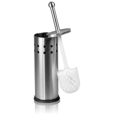 Bohmann WC-kefe, rozsdamentes acél, 9,5x39 cm, ezüst takarító és háztartási eszköz