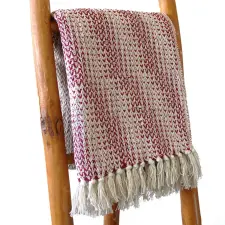  Boho Ágytakaró - Dupla Tónus lakástextília