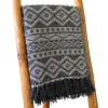  Boho Ágytakaró - Geometrikus