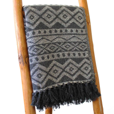  Boho Ágytakaró - Geometrikus lakástextília