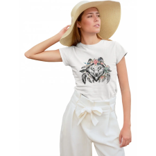  Boho farkas - Női Póló női póló