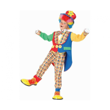 Bohóc Colorful jelmez 110/120 cm jelmez