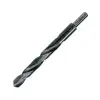 Bohrcraft Csigafúró csapolt szárú 17 mm HSS-R BHC DIN338