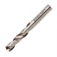 Bohrcraft Extra rövid csigafúró HSS-G 4,9mm / 55mm DIN1897 fúrószár