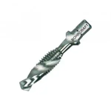 Bohrcraft Kombinált gépi menetfúró M 5xSW1/4" hatszög szárral HSS-G fúrószár
