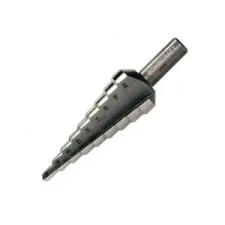 Bohrcraft Lépcsős lemezfúró 4-12mm-ig 1mm-es lépcsőkkel HSS BHC fúrószár