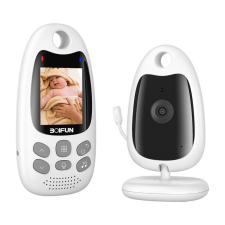  Boifun VB610 Smart Wireless Digitális Babamonitor Bébiőr bébiőr