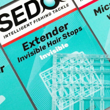 Boilie Extender Invisible Hair Stops horgászkiegészítő
