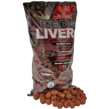  Boilies red liver 14mm 2kg bojli, aroma