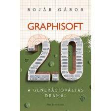 Bojár Gábor Graphisoft 2.0 - A generációváltás drámái – Bojár Gábor gazdaság, üzlet
