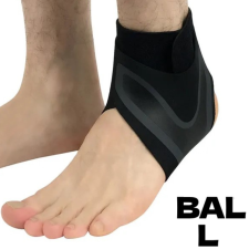  Bokarögzítő Jobb M - Stabilizáló Támogatás Sportoláshoz és Rehabilitációhoz gyógyászati segédeszköz