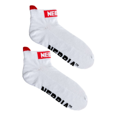 Bokazokni Nebbia "SMASH IT" 102 43-46 fehér férfi zokni