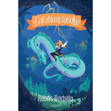 Bökös Borbála - Garabonciások egyéb könyv