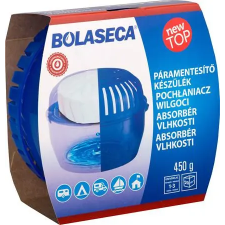 Bolaseca Páramentesítő készülék, utántöltő tablettával, BOLASECA párátlanító