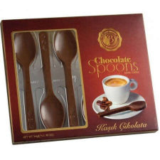 Bolci csokikanál Coffee 54g csokoládé és édesség